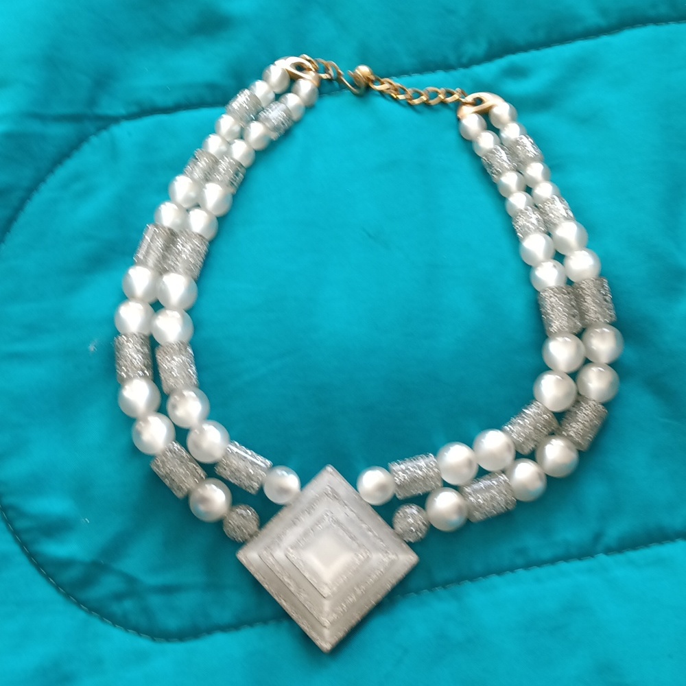 Pearl Necklace